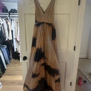 Tracy Reese Hope For Flowers Maxi Dress